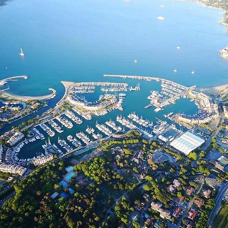 Entre Le Port Et La Plage, Golfe De Saint Tropez Cogolin Eksteriør bilde
