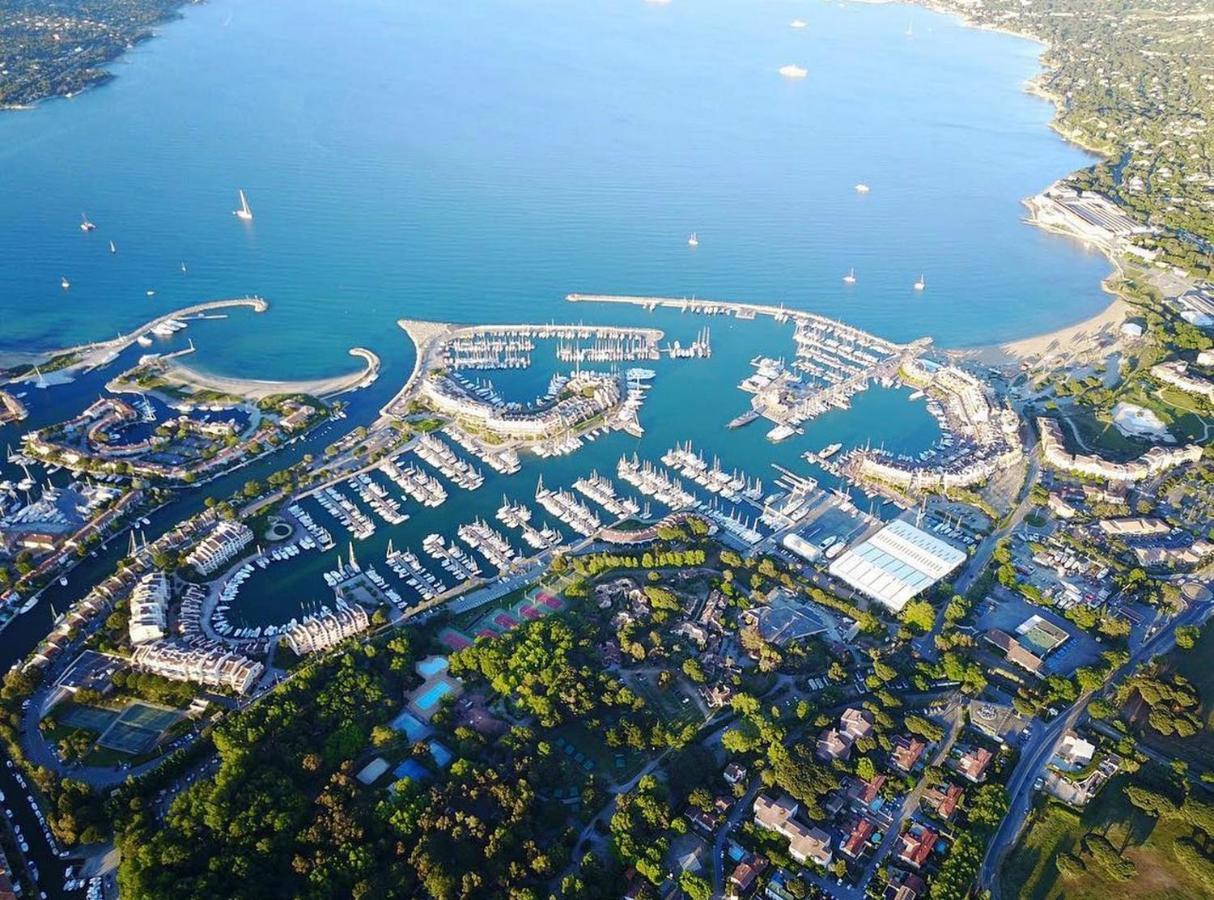 Entre Le Port Et La Plage, Golfe De Saint Tropez Cogolin Eksteriør bilde
