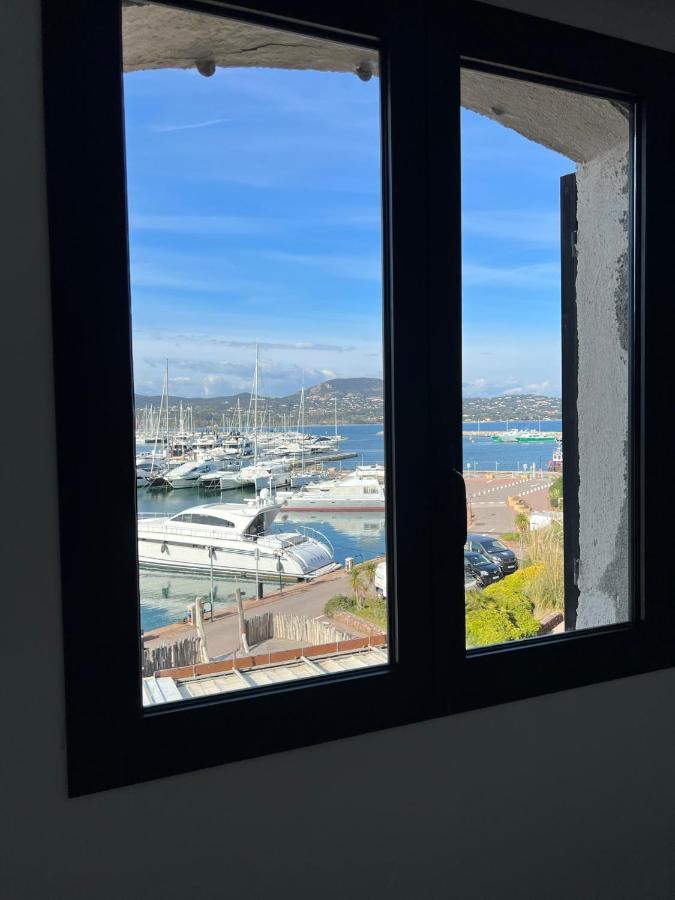 Entre Le Port Et La Plage, Golfe De Saint Tropez Cogolin Eksteriør bilde